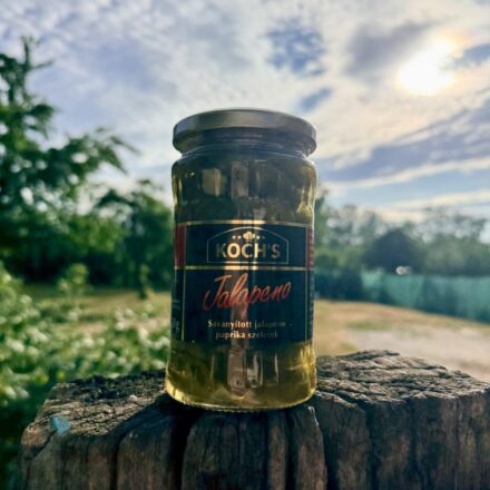 Koch’s Jalapeno