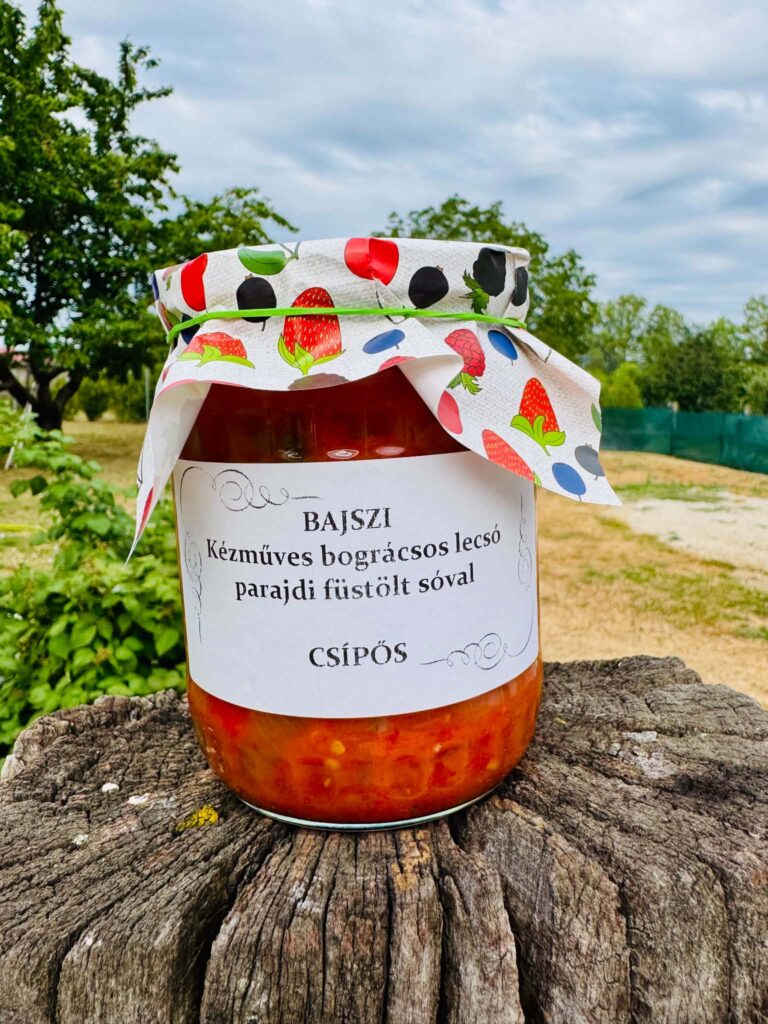 Kézműves bográcsos lecsók