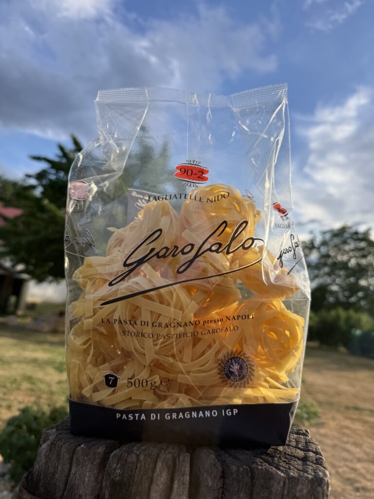 Tagliatelle - 500 g - durum