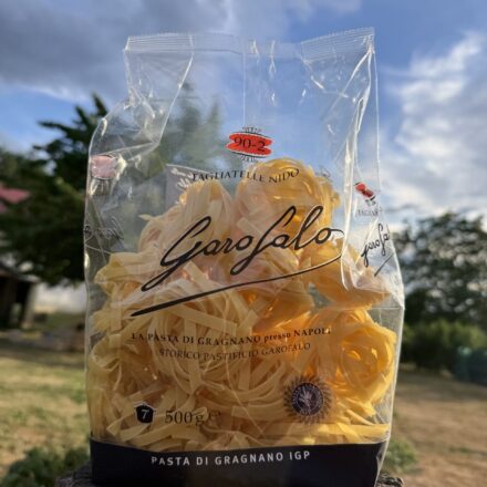 Tagliatelle - 500 g - durum