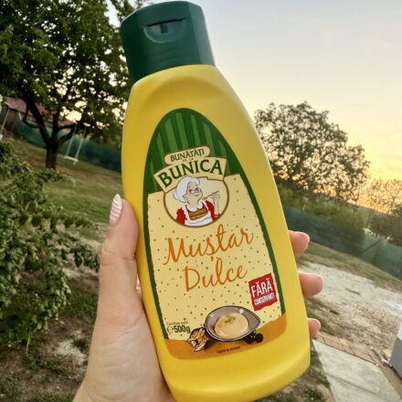 Nagymama mustárja - 500 g