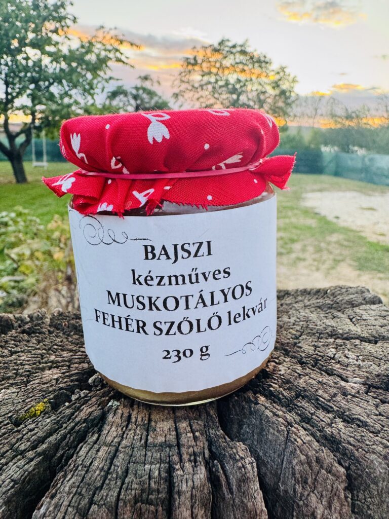 Bajszi Lekvárok