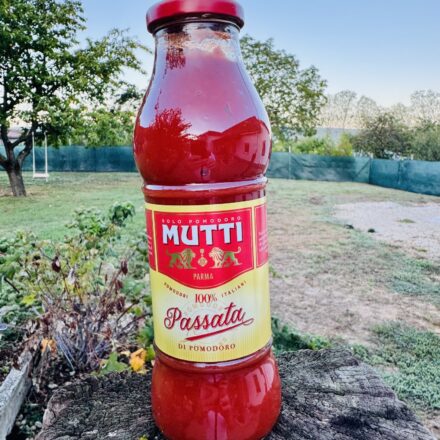 Mutti tradícionális paradicsomszósz